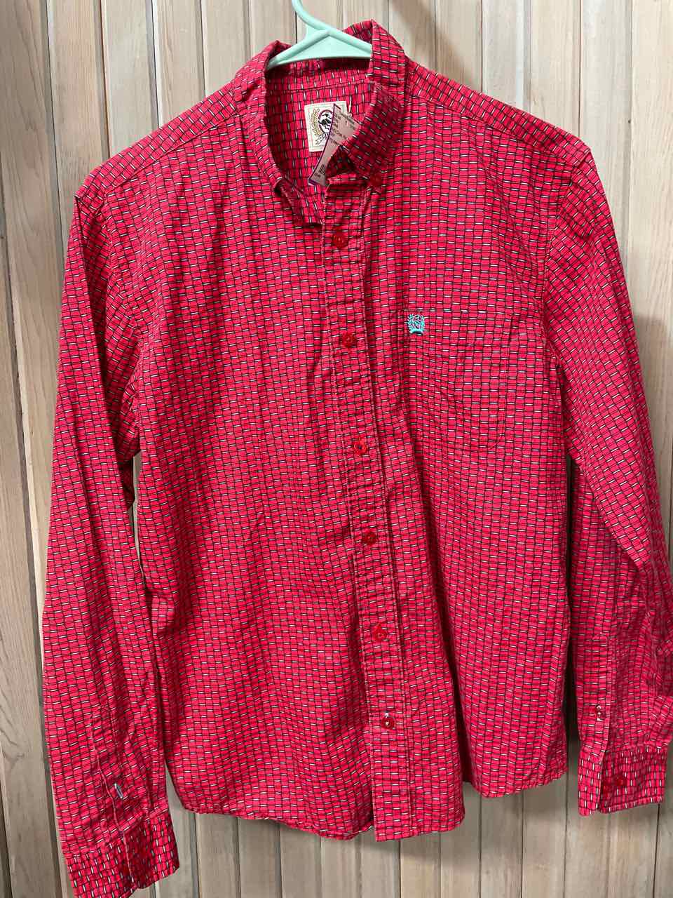 14 - Cinch Shirts