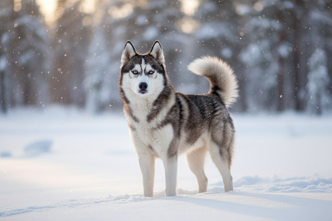 Huskies Merch