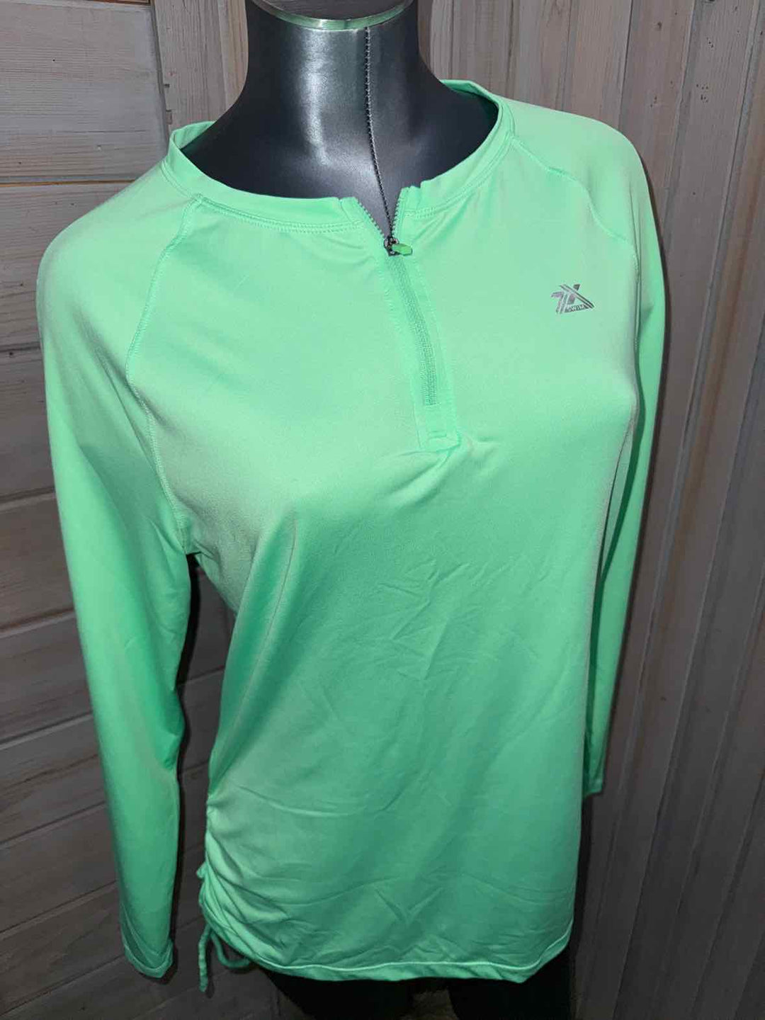 XL - zero exposure Long Sleeve