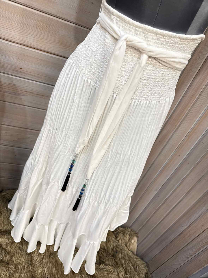 S - WhiteHouseBlkMkt Skirt