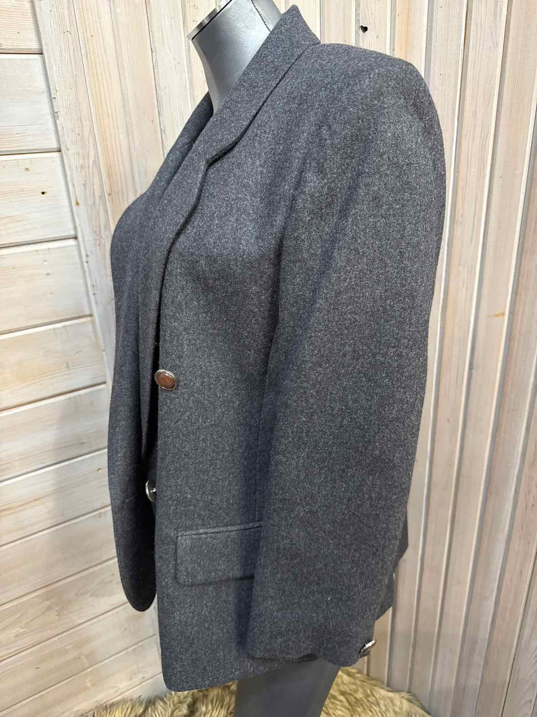 12 - Pendleton Blazer