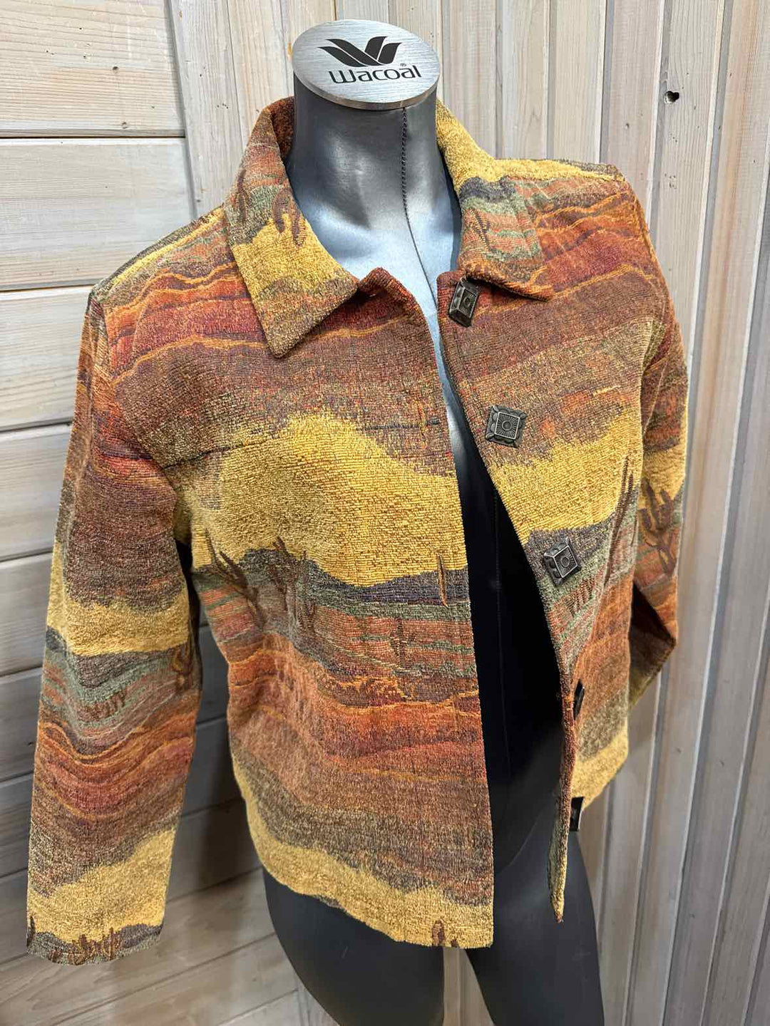 M - Don't Mess With Texas Jacket
