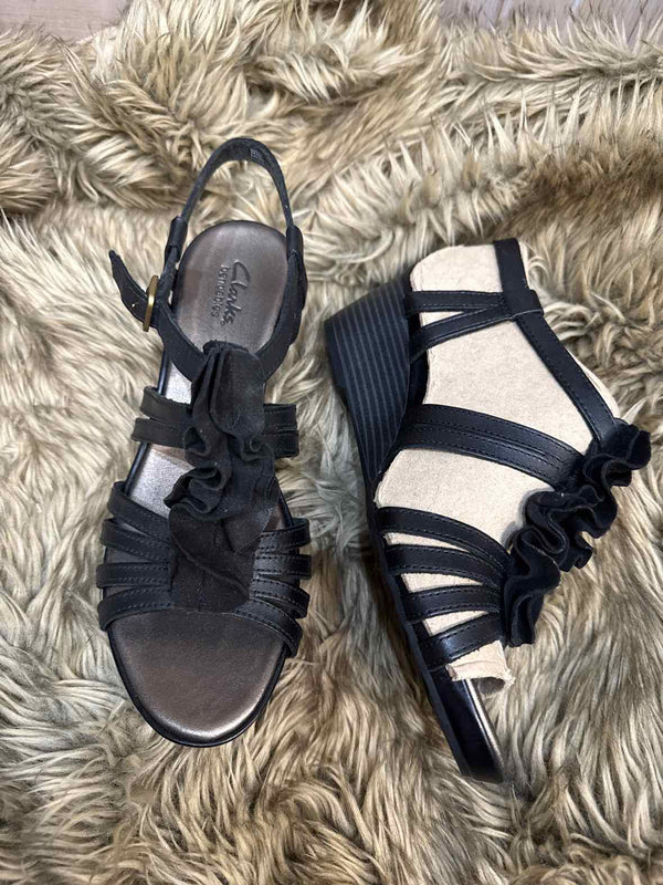 9 - Clarks Sandals