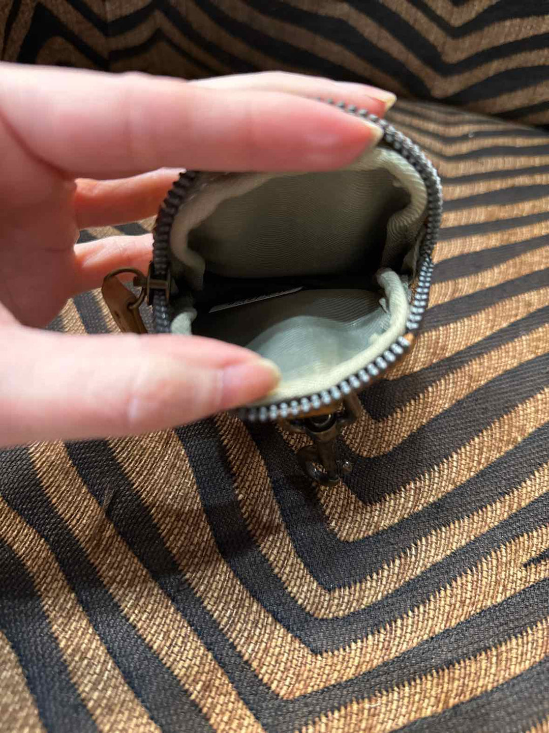 Wallet - American Leather Co Coinpurse