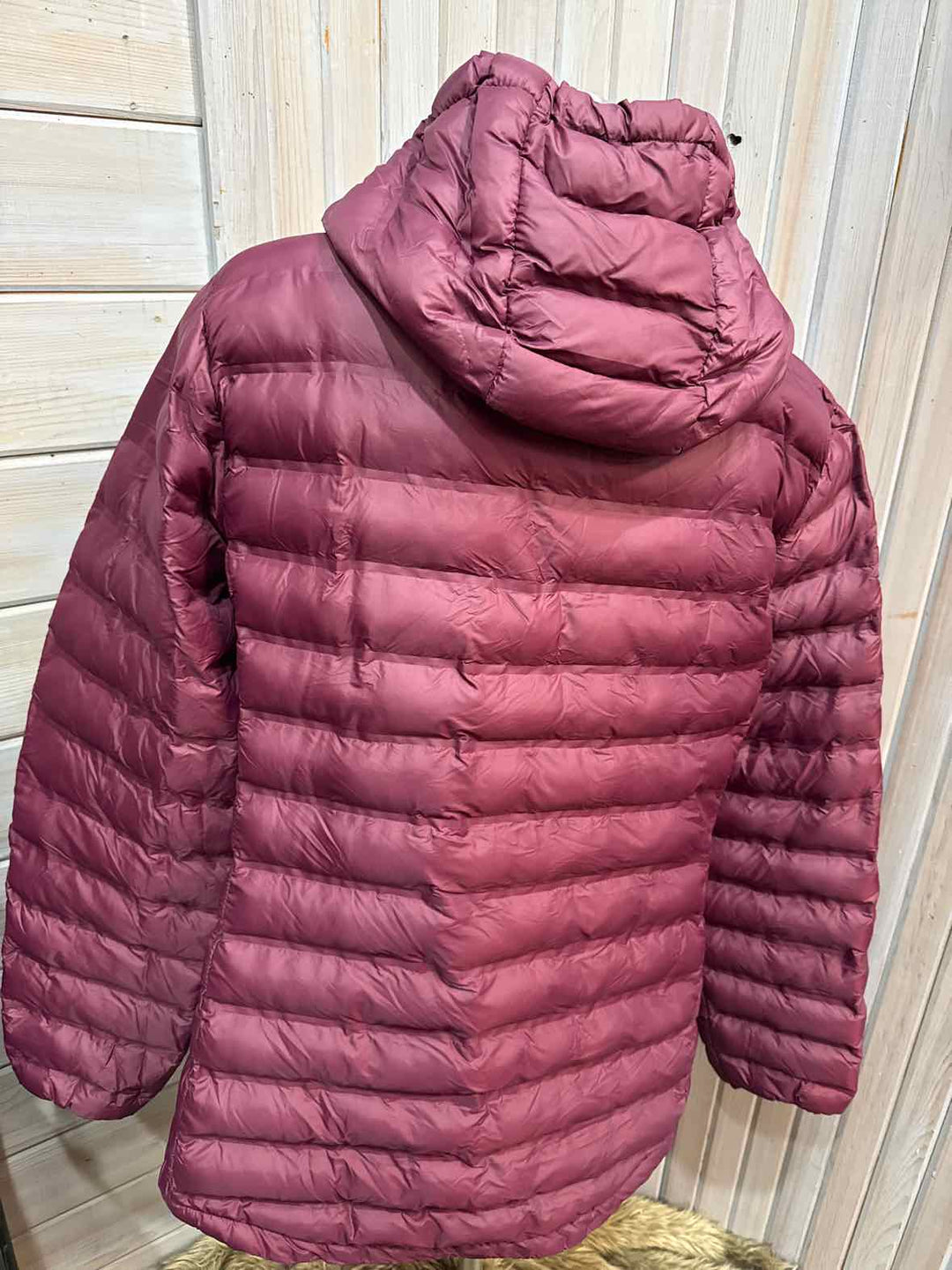 XL - zero exposure Jacket