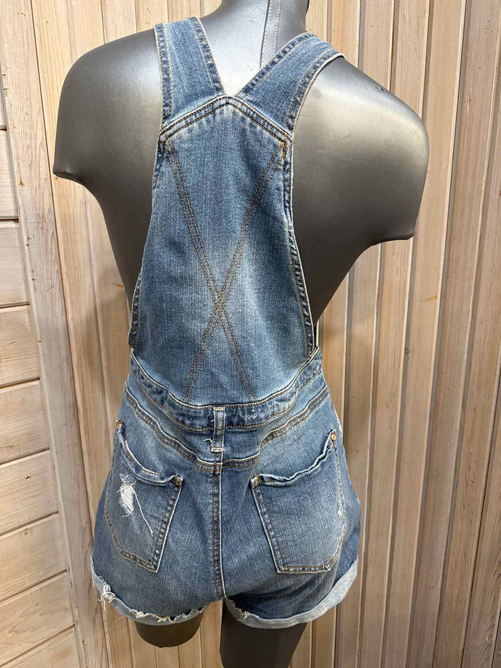 14/16 - No Boundaries Overalls