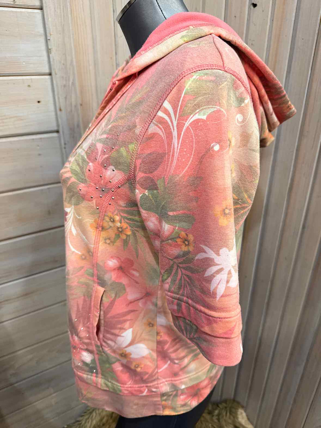 M - Mind, Body & Soul Hoodie