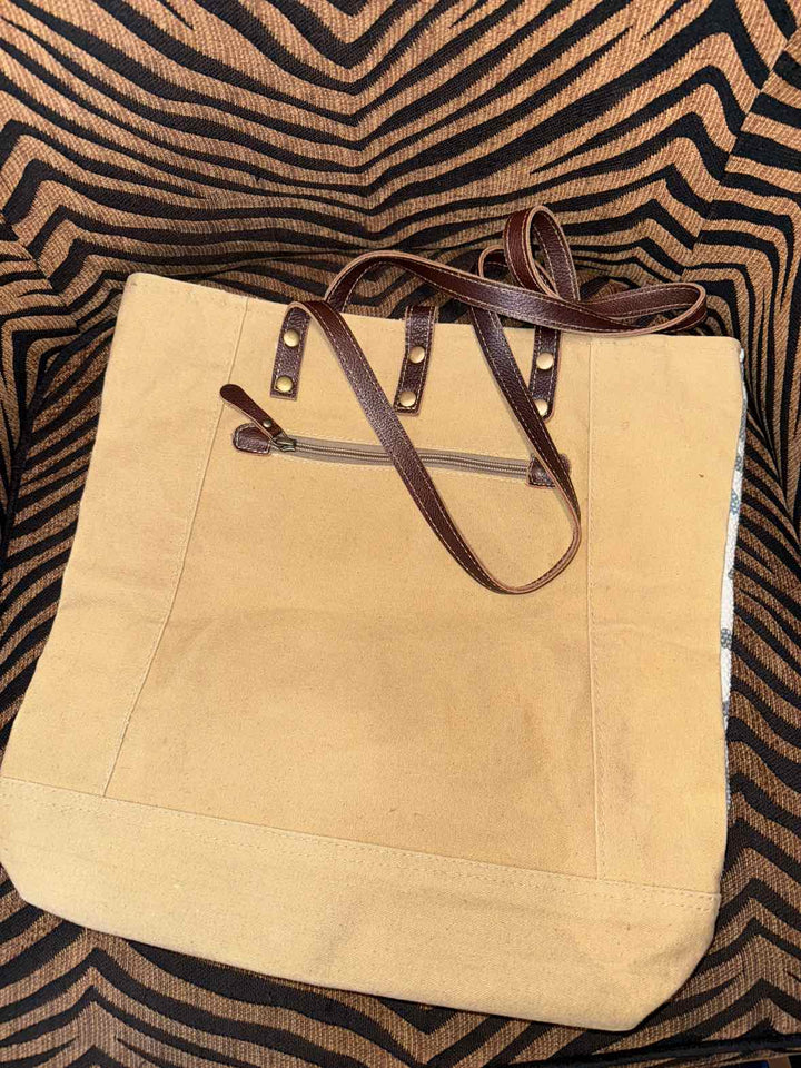 Purse - Myra Tote