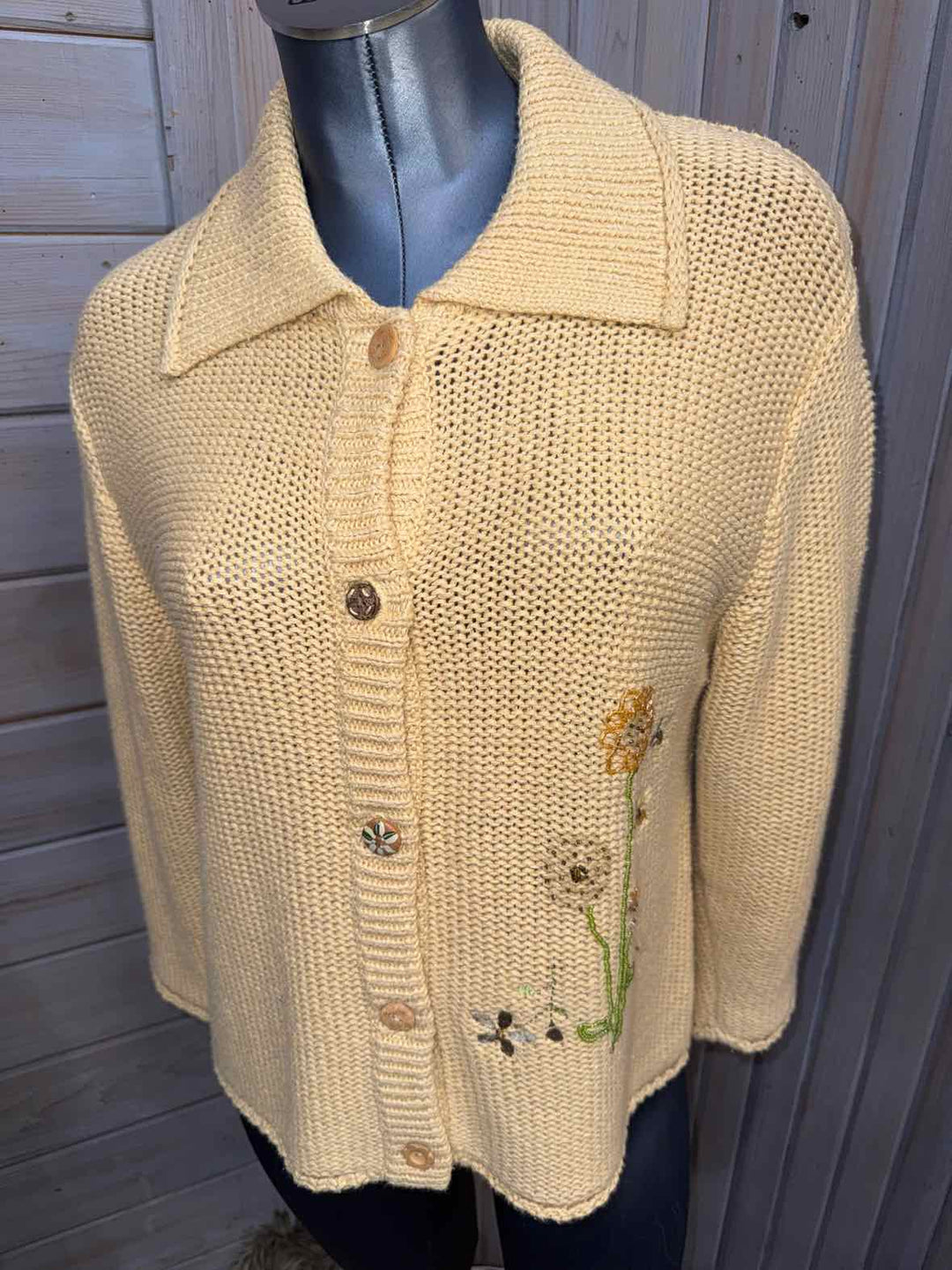 S - C.A.Sport Cardigan