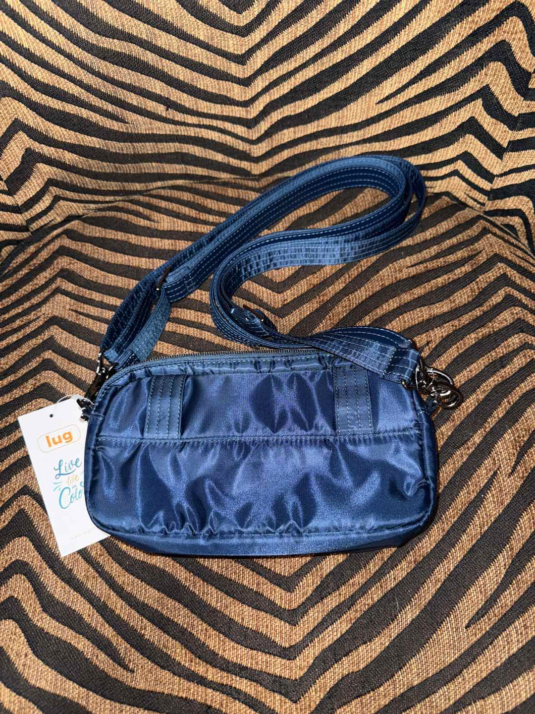 Purse - lug Coupe XL Plus