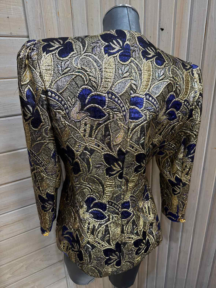 10 - Karen Lawrence Blazer