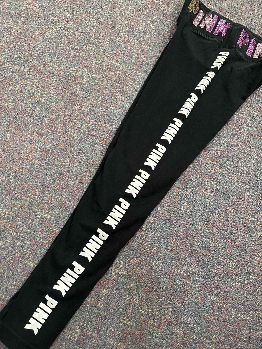 S - Pink Leggings