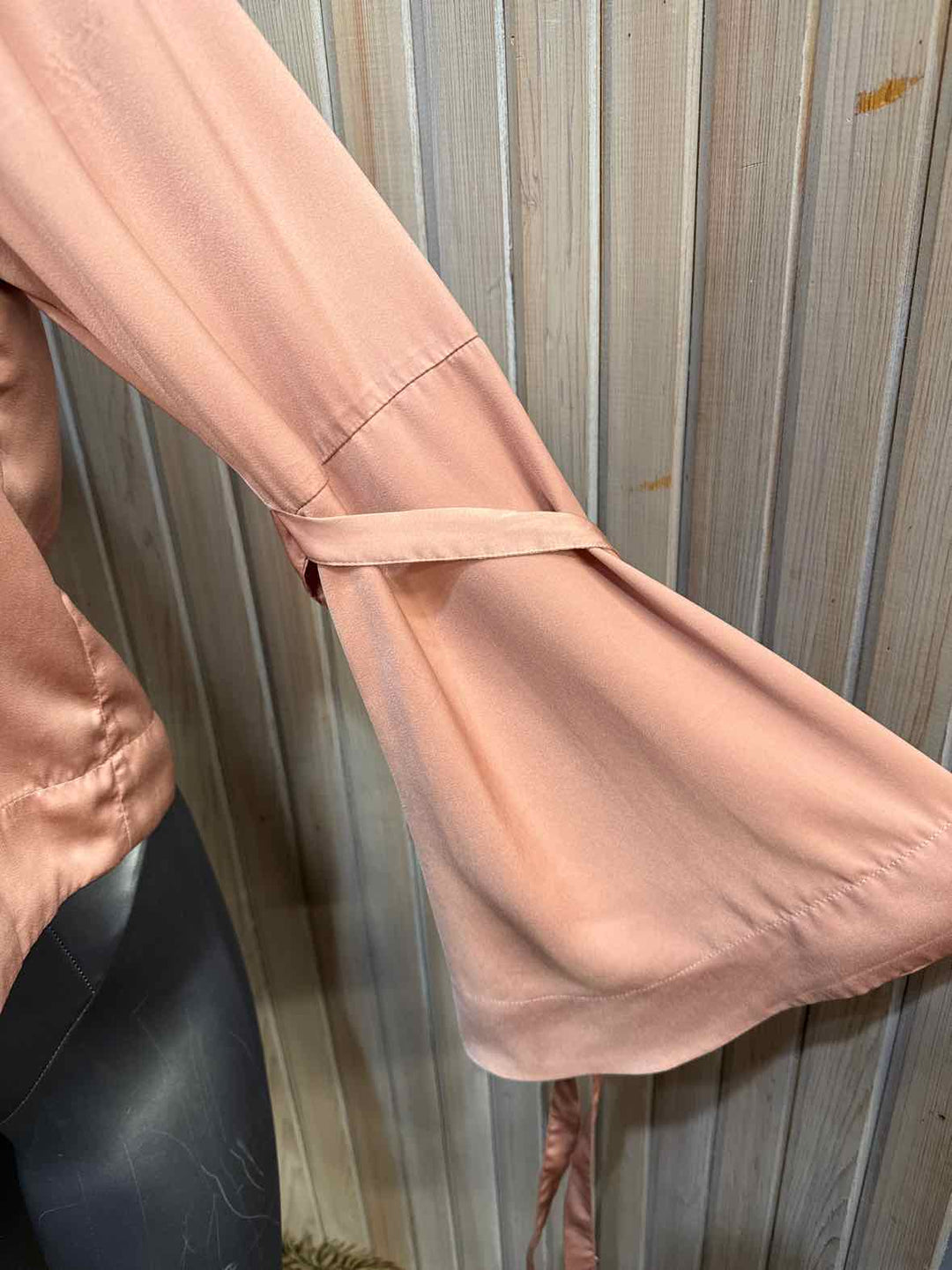 M - Hippie Laundry Bell Sleeve Top