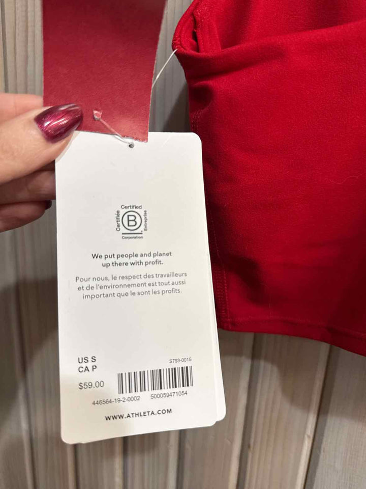 S - Athleta Bra