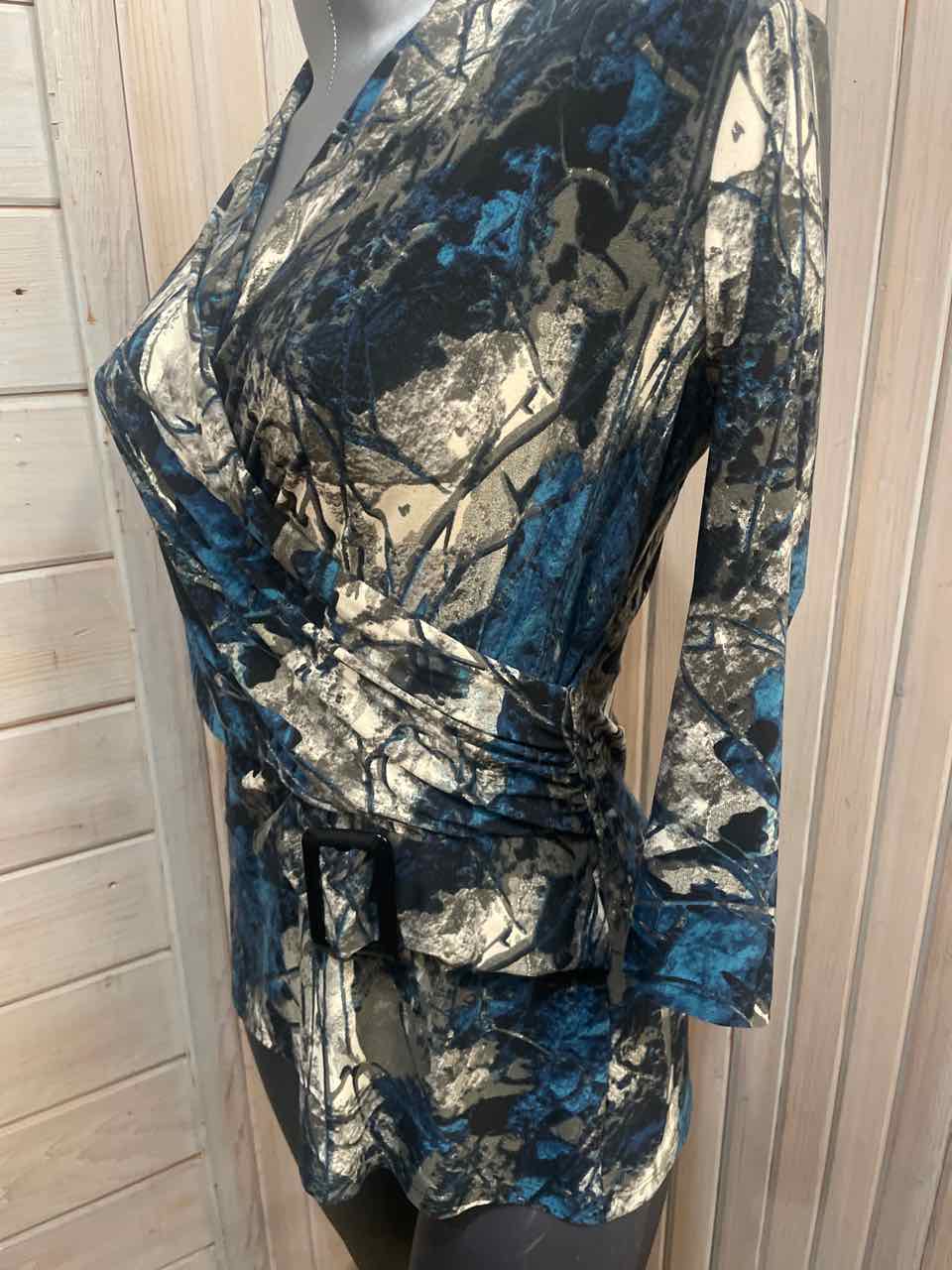 S - Soft Works 3/4 Sleeve