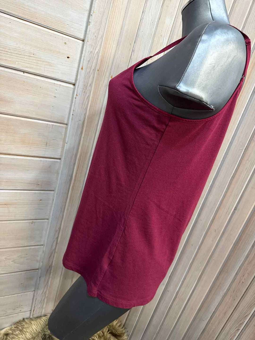 XL - Time and Tru Tank
