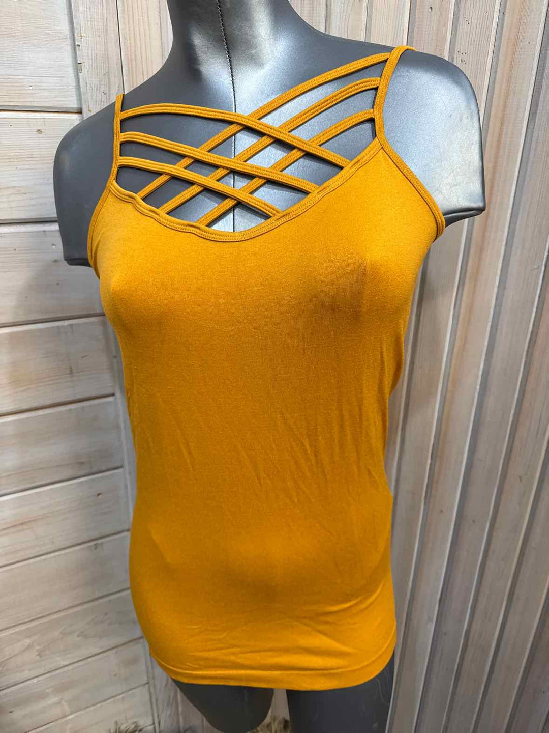 L/XL - Zenana Outfitters Babydoll Top
