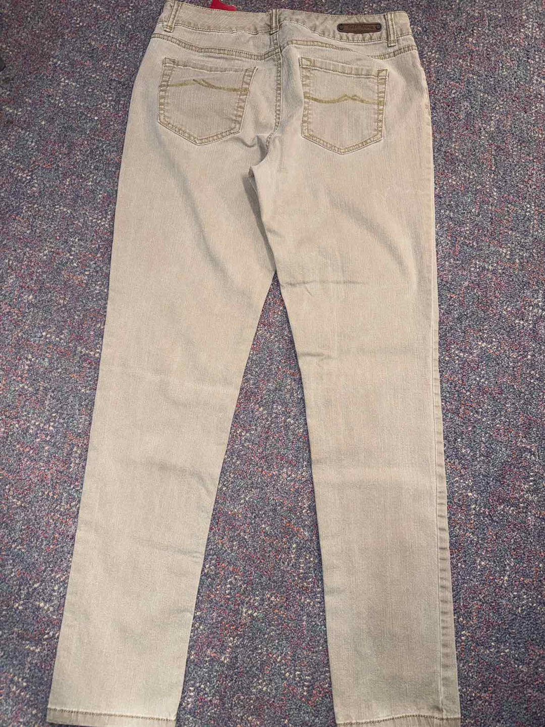 8 - Ruff Hewn Jeans