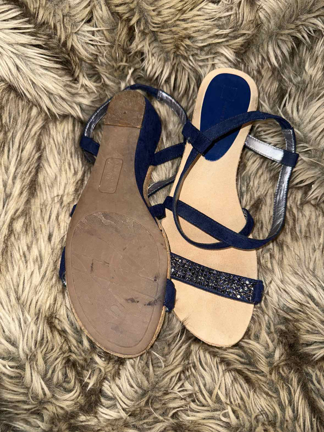 9.5 - Anne Klein Wedge