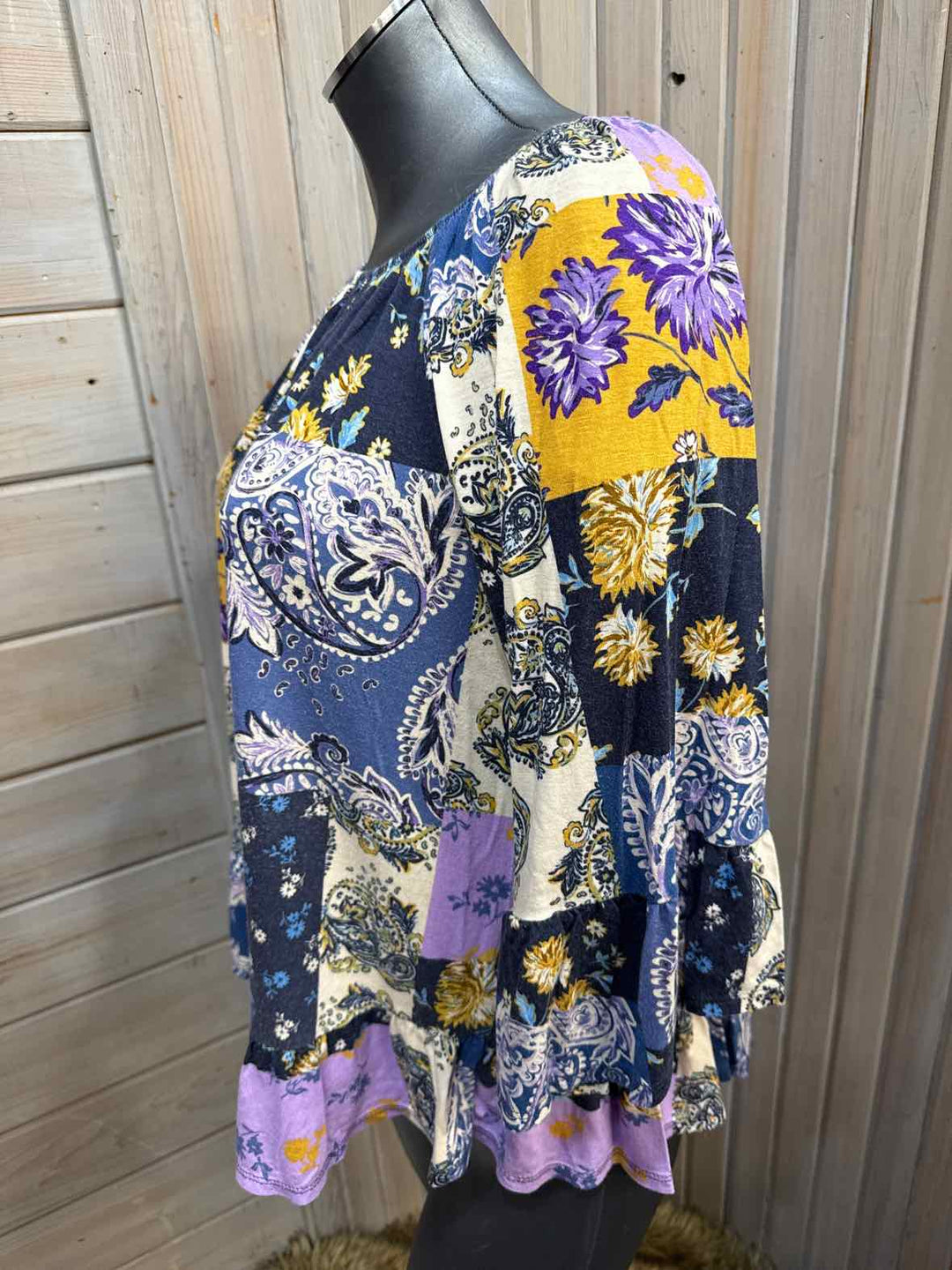 LP - Style & Co. Babydoll Top