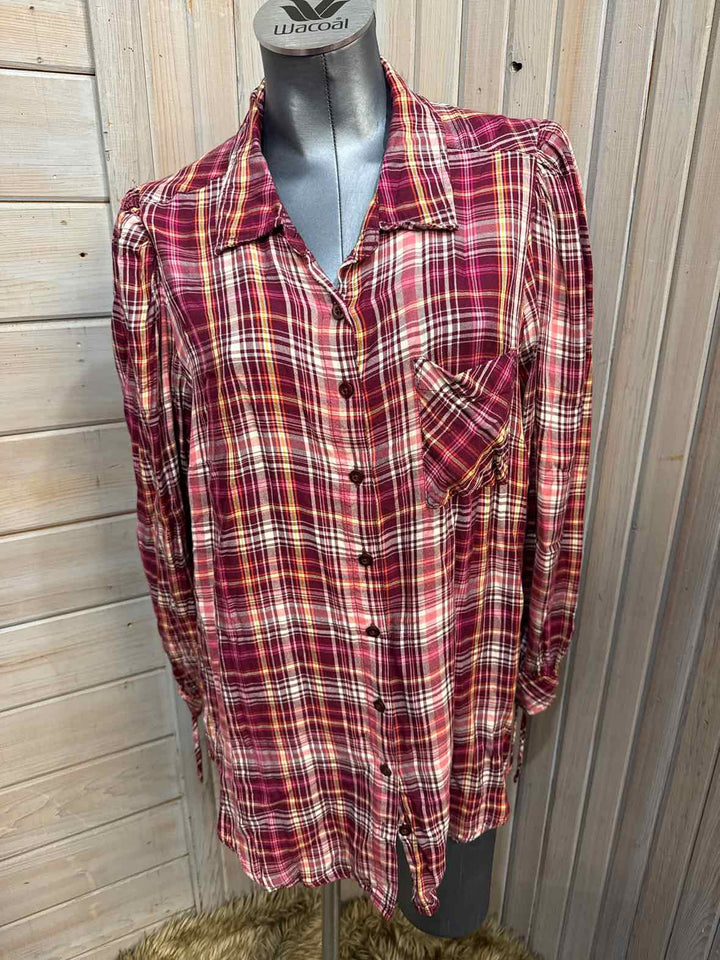 1 - Torrid Button Down