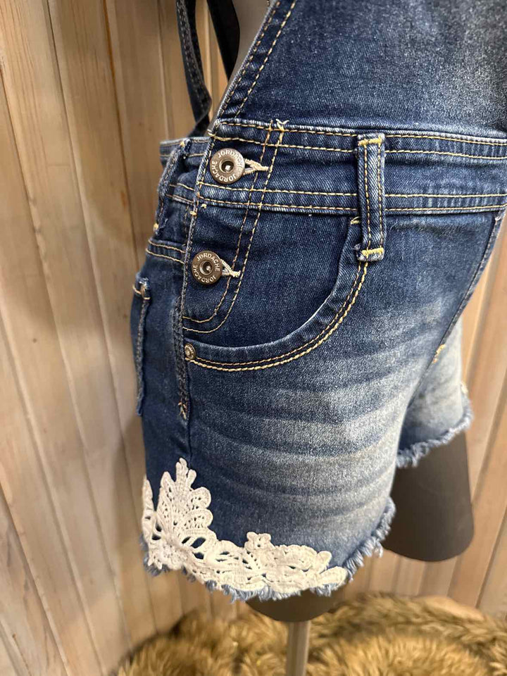 14/16 - Jordache Overalls