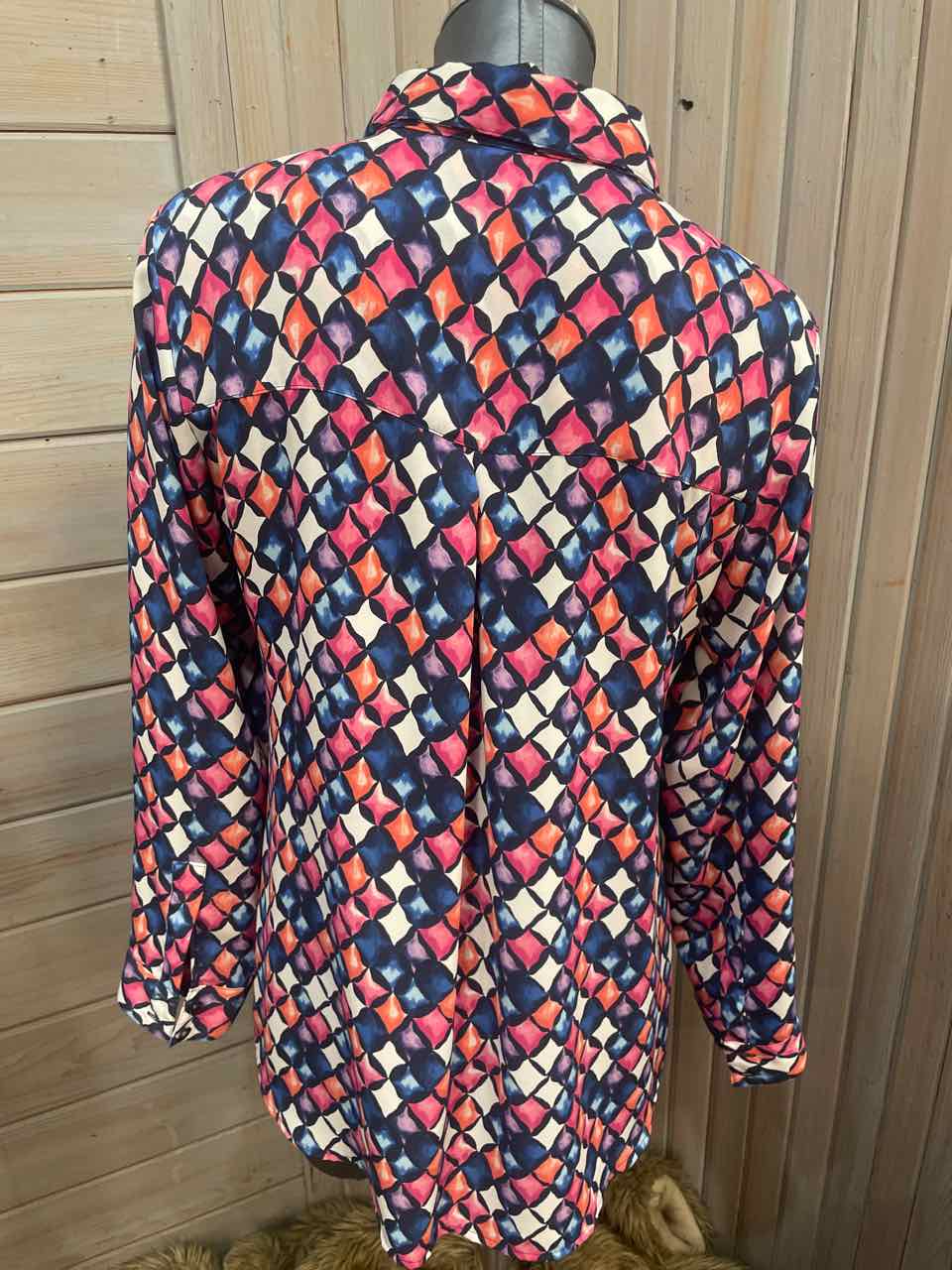 M - Christopher & Banks Button Down