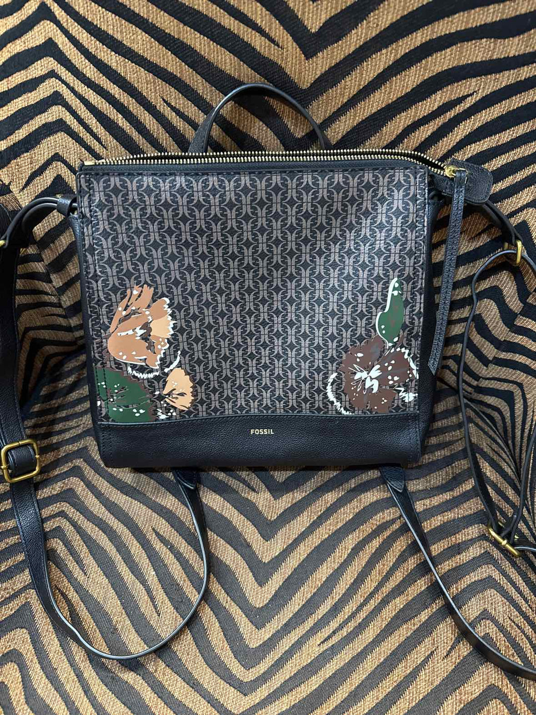 Purse - Fossil Backpack