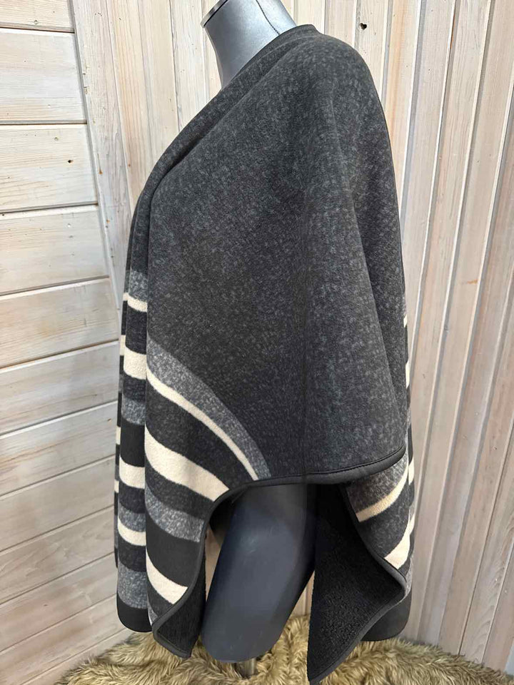 Size One - Ike Behar Cape Poncho