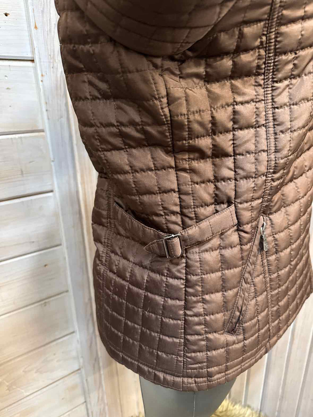 M - E Studio Jacket