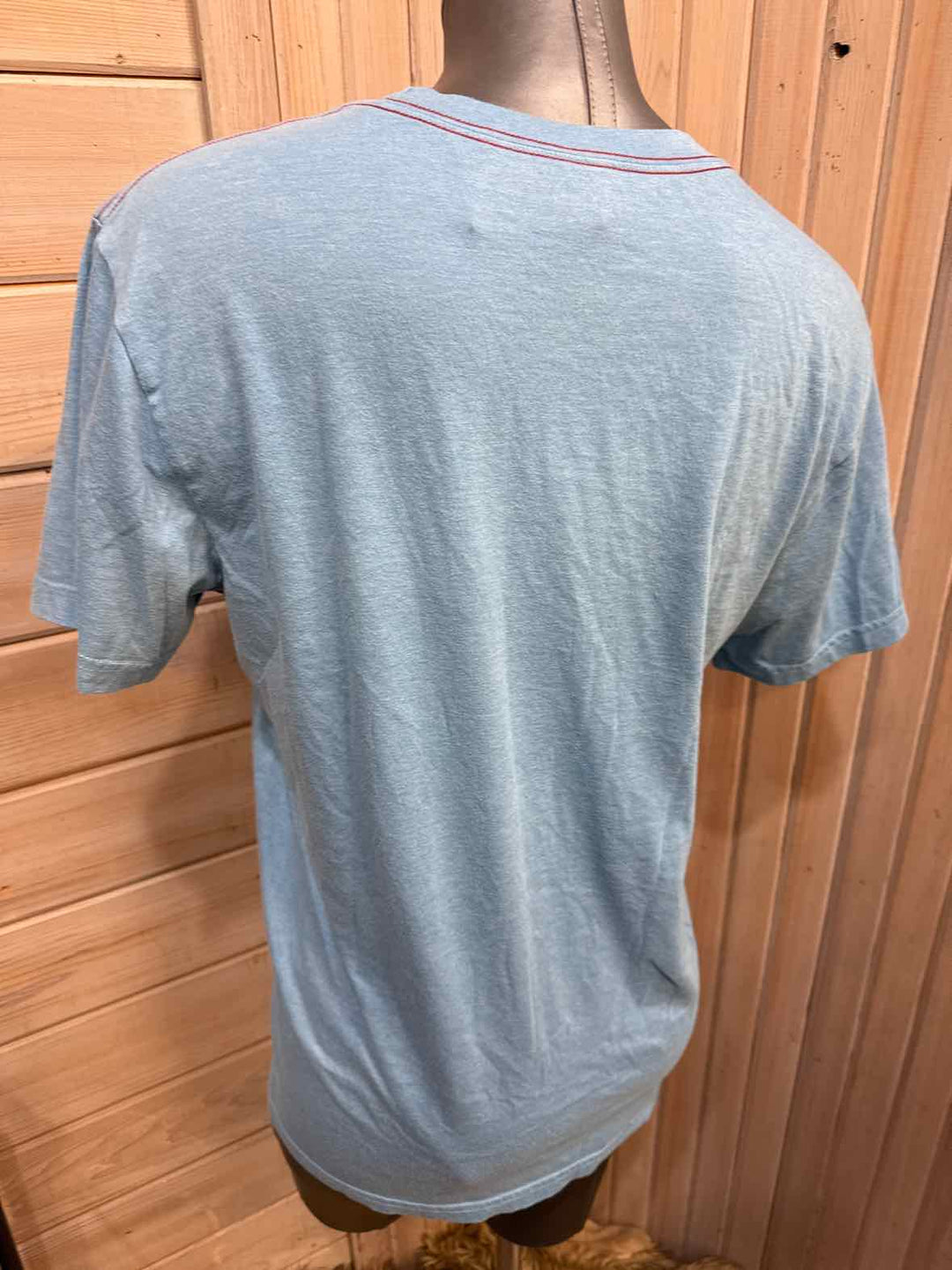 L - RVCA Short Sleeve