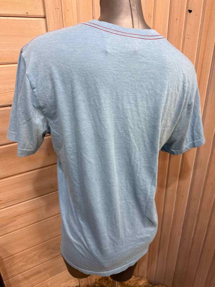 L - RVCA Short Sleeve