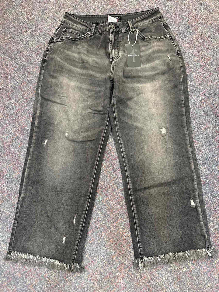 M - Flamingals Jeans