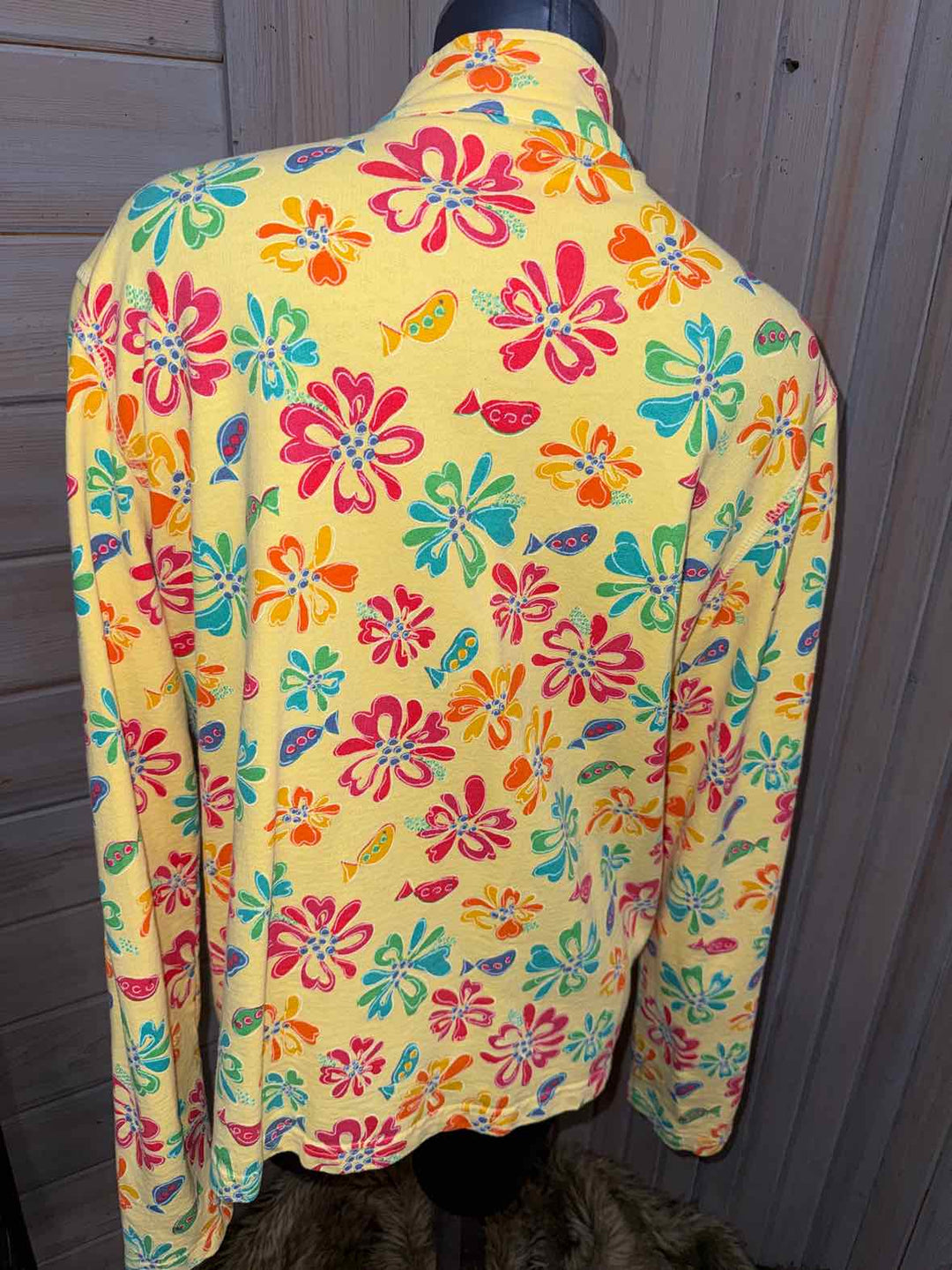 XL - fresh produce Sweatshirt