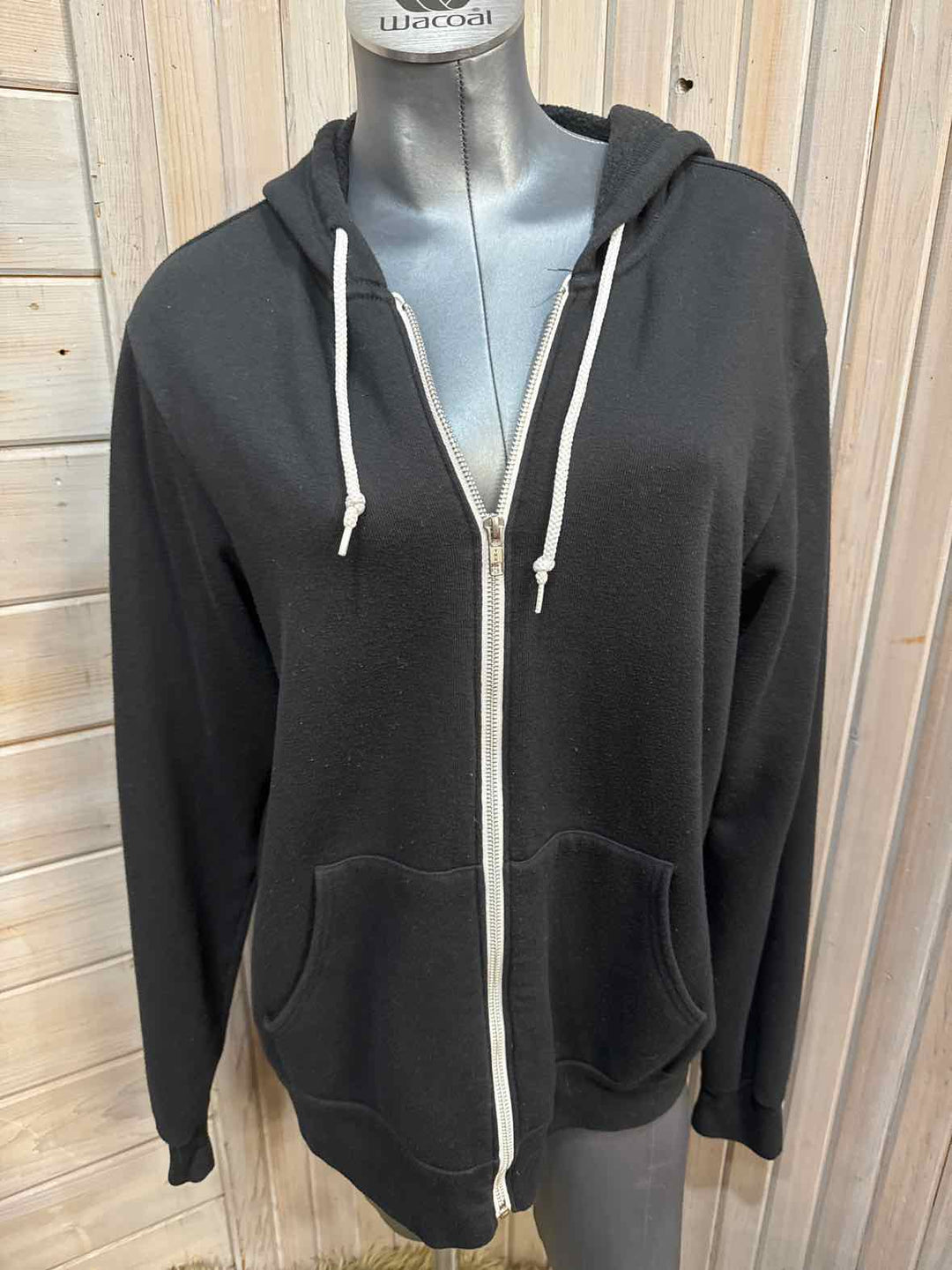 L - Bella Canvas Hoodie