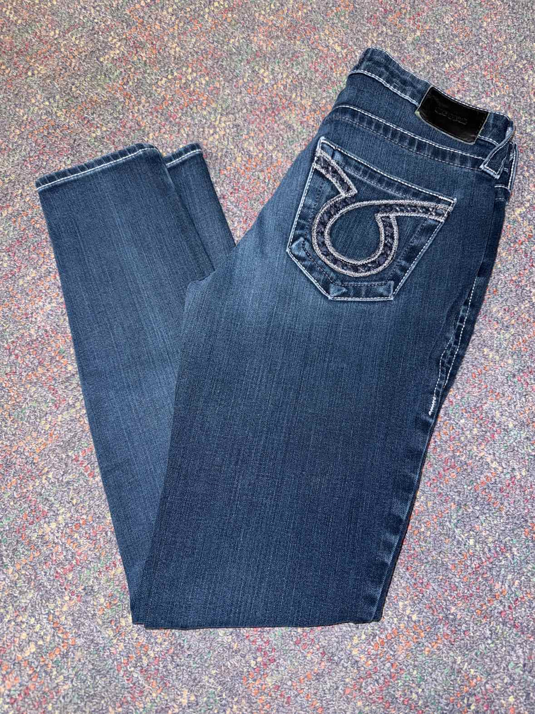 27 - Big Star Jeans