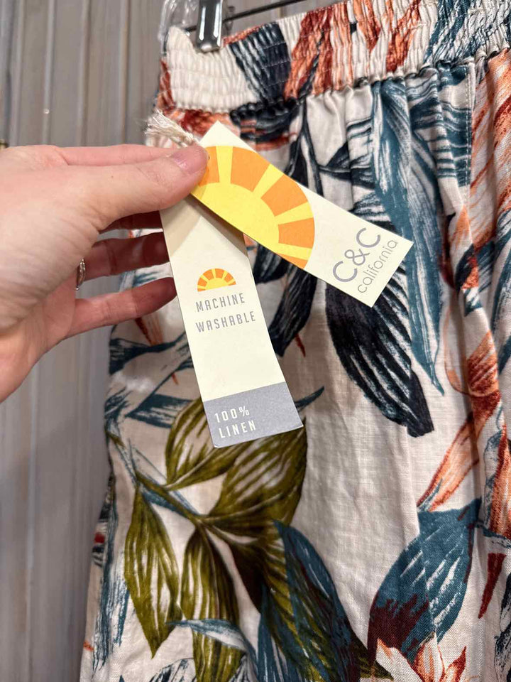 S - C&C California Capri