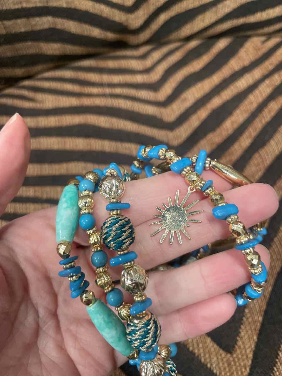 Jewelry - Line Bracelet Stack