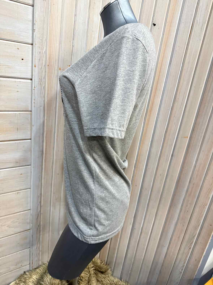 S  -Canvas T-Shirt