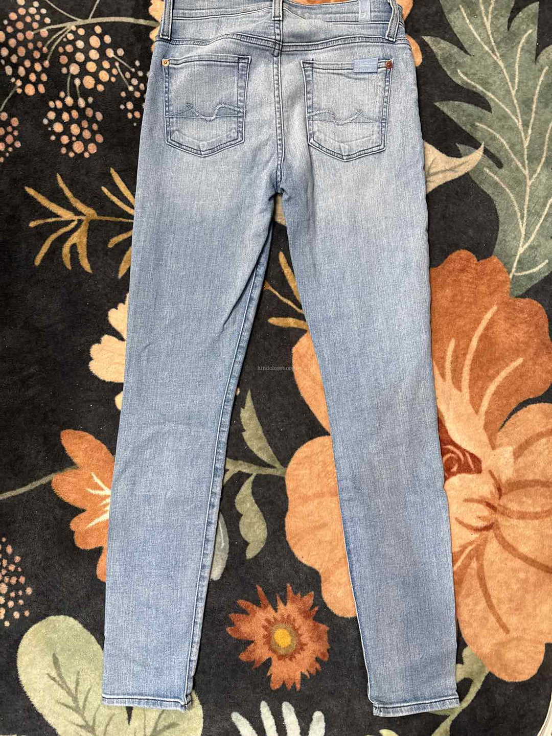 25 - 7 for all mankind Pants