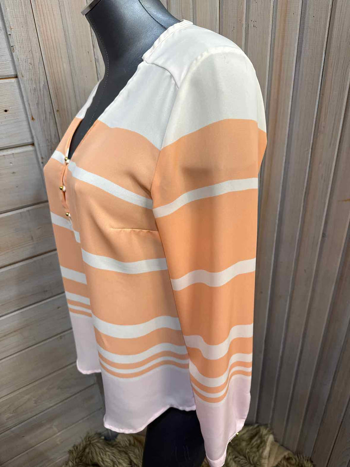 M - Lauren Conrad Blouse