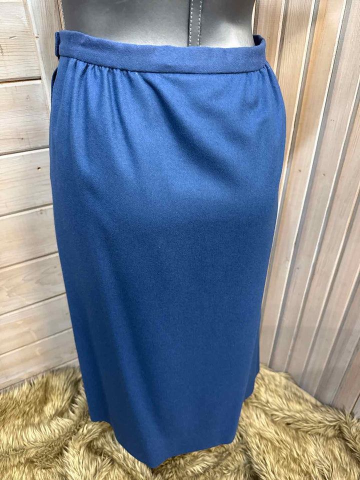 12 - Pendleton Skirt