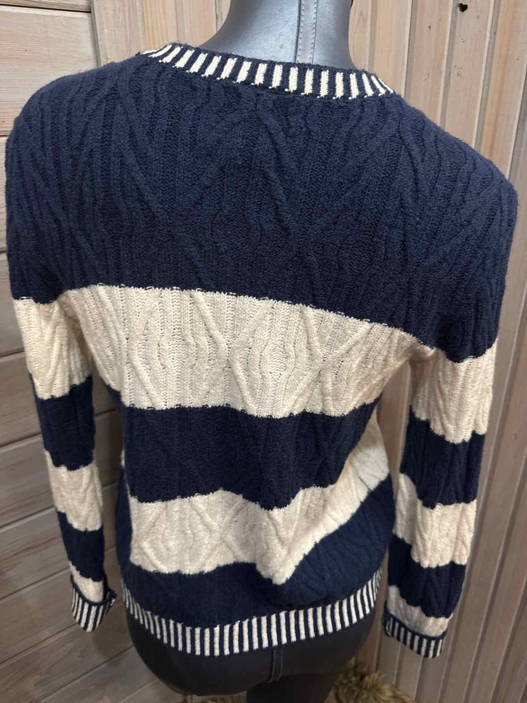 S - St. John's Bay Sweater