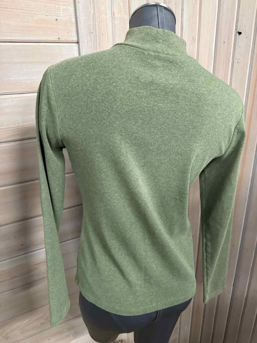 S - North Crest Turtleneck