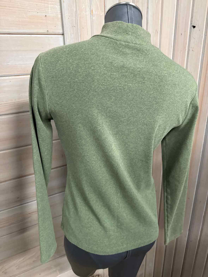 S - North Crest Turtleneck