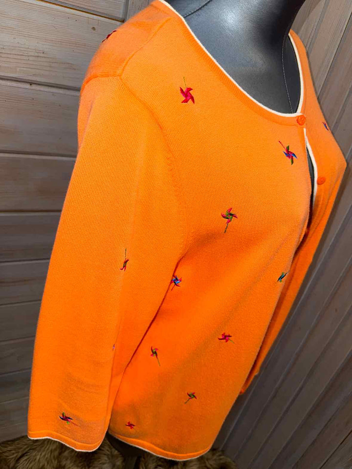 L - Christopher & Banks Cardigan