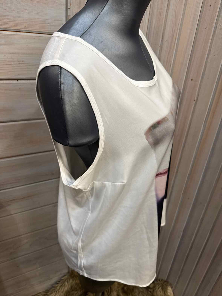 XL - Tribal Jeans Tank