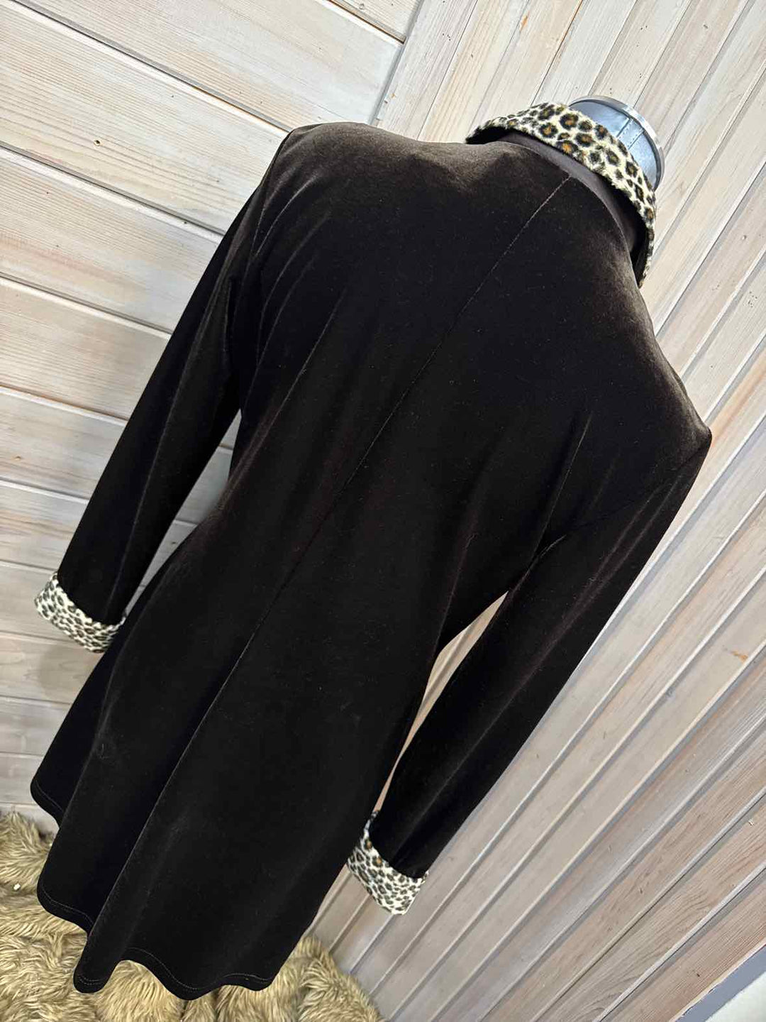 10 - Ronni Nicole Button Down