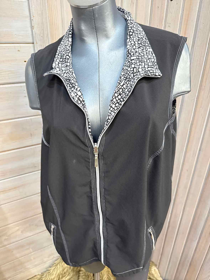XL - Reversible Vest