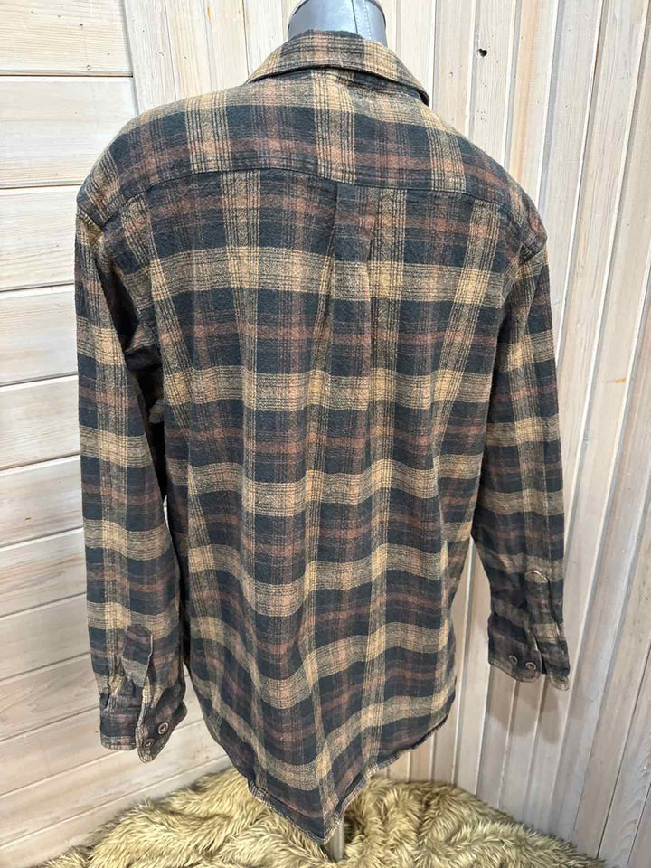 2x - Mountain Club Button Down Shirt